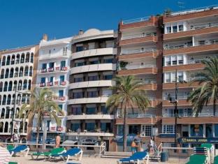 Lloret De Mar Spain holiday hotel