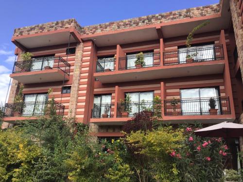 Lalibela Ethiopia holiday hotel