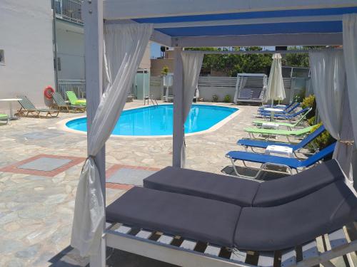 Crete Island Greece holiday hotel