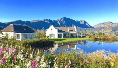 Franschhoek South Africa holiday hotel