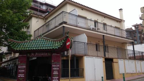 Lloret De Mar Spain holiday hotel