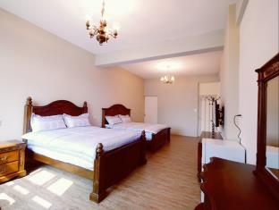 Tainan Taiwan holiday hotel