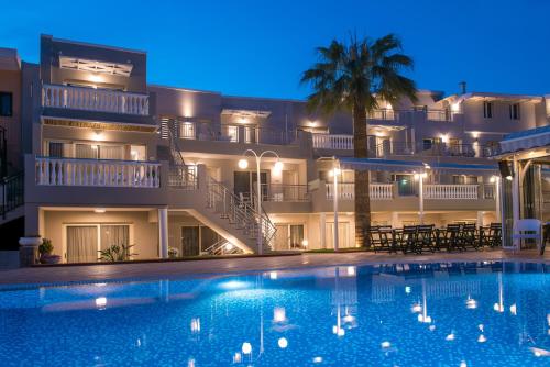 Crete Island Greece holiday hotel
