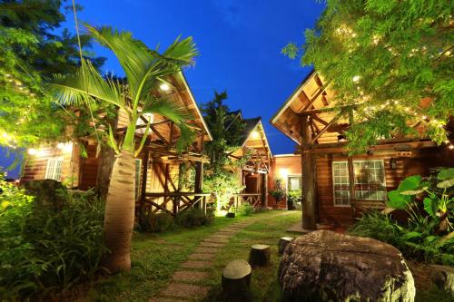 Yilan Taiwan holiday hotel