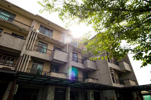 Hualien Taiwan holiday hotel