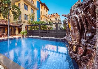Siem Reap Cambodia holiday hotel
