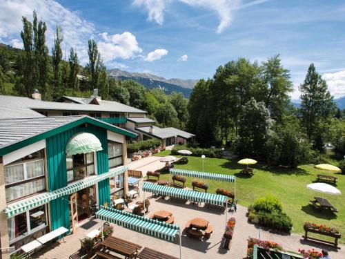 La Salle Les Alpes France holiday hotel