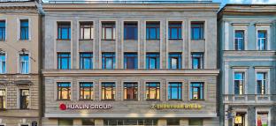 Saint Petersburg Russia holiday hotel