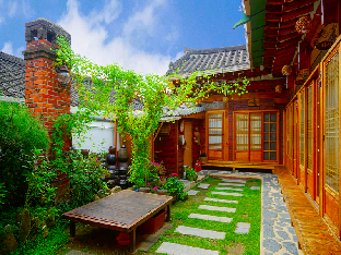 Jeonju-si South Korea holiday hotel