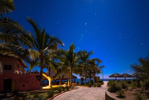 Nuevo Xcán Mexico holiday hotel