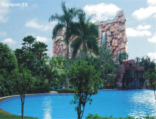 Dongguan China holiday hotel