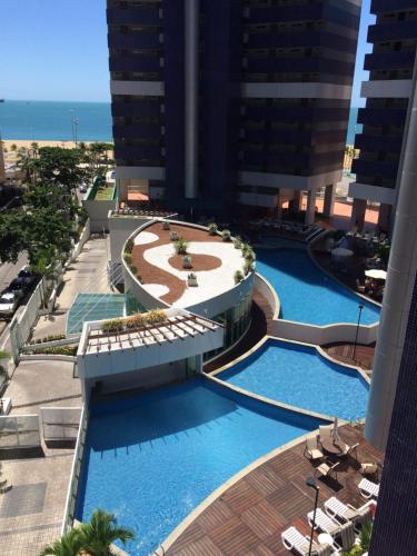 Fortaleza Brazil holiday hotel