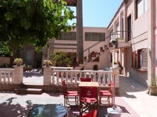 Vilanova d'Escornalbou Spain holiday hotel