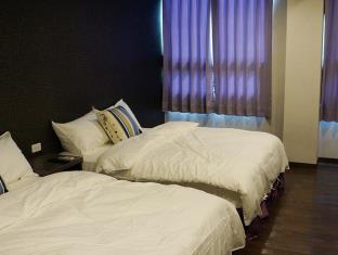 Tainan Taiwan holiday hotel