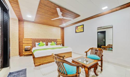 New Delhi and NCR India holiday hotel