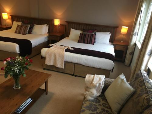 Kenmare Ireland holiday hotel