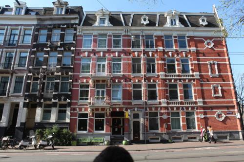 Amsterdam Netherlands holiday hotel