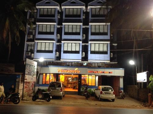Goa India holiday hotel