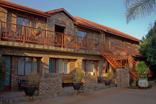 Pretoria South Africa holiday hotel