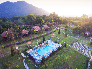 Khao Yai Thailand holiday hotel