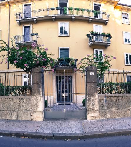 Verona Italy holiday hotel