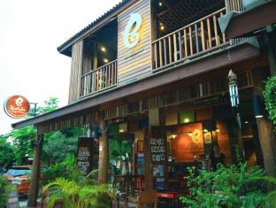 Nan Thailand holiday hotel