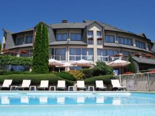 Salers France holiday hotel