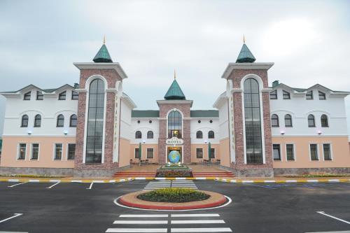 Zubovo Russia holiday hotel