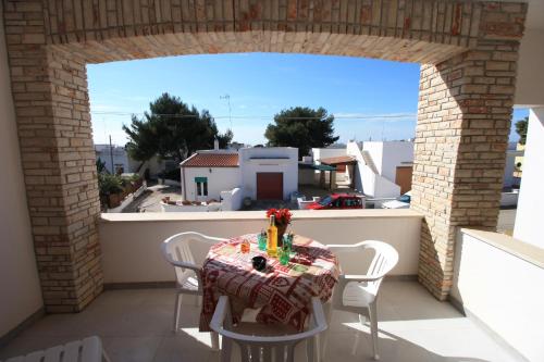 Racale Italy holiday hotel