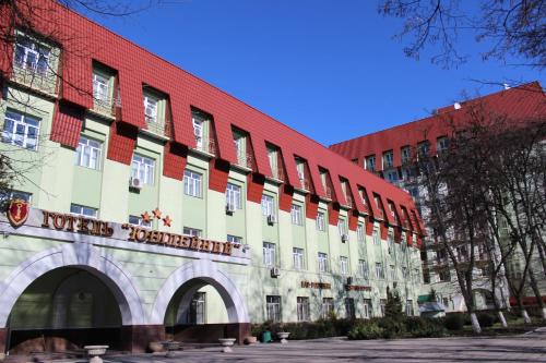 Sumy Ukraine holiday hotel