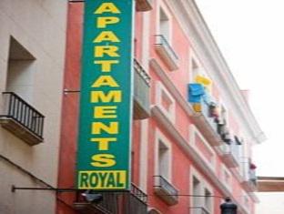 Lloret De Mar Spain holiday hotel