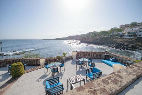 Praia Cape Verde holiday hotel
