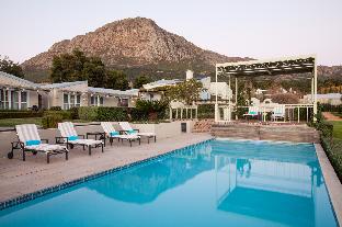 Franschhoek South Africa holiday hotel