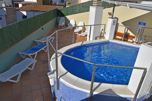 Lloret De Mar Spain holiday hotel