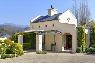 Franschhoek South Africa holiday hotel