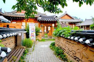 Jeonju-si South Korea holiday hotel