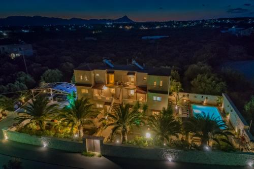 Crete Island Greece holiday hotel