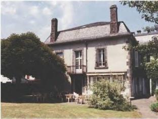 Salers France holiday hotel