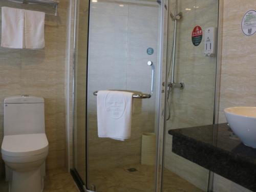 Taizhou (Jiangsu) China holiday hotel