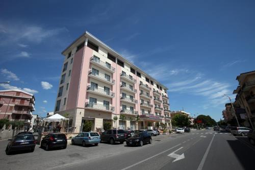 Villapiana Italy holiday hotel
