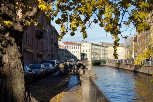 Saint Petersburg Russia holiday hotel