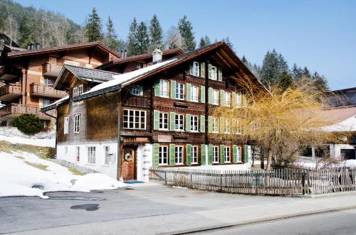 Grindelwald Switzerland holiday hotel