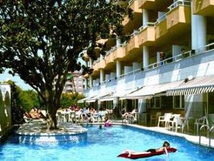 Lloret De Mar Spain holiday hotel