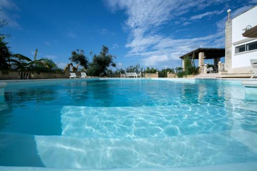 Racale Italy holiday hotel