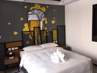 Tainan Taiwan holiday hotel