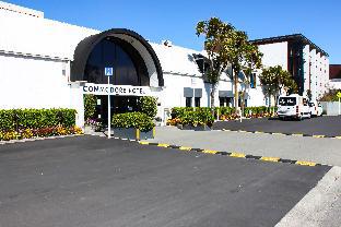 Christchurch New Zealand holiday hotel
