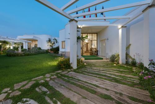 Racale Italy holiday hotel
