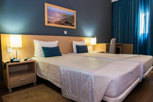 Praia Cape Verde holiday hotel
