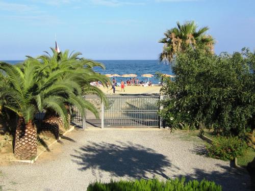 Villapiana Italy holiday hotel