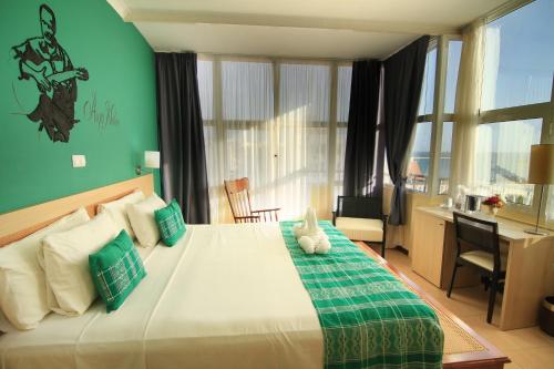 Praia Cape Verde holiday hotel